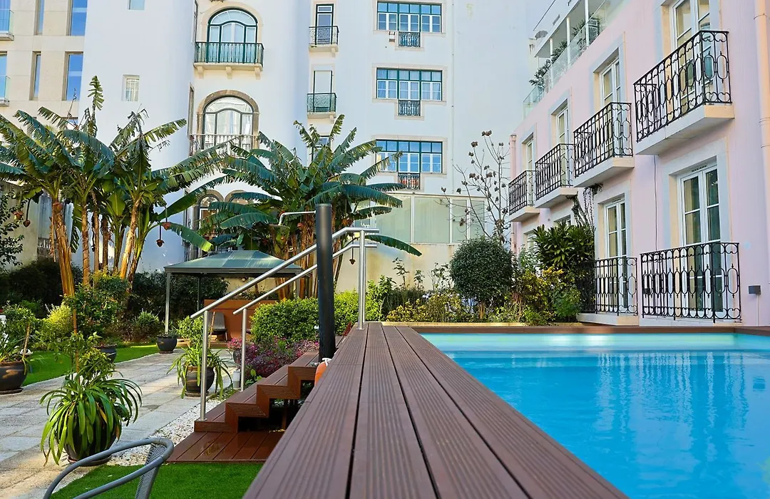 Tm Luxury Apartments Lisbon-1