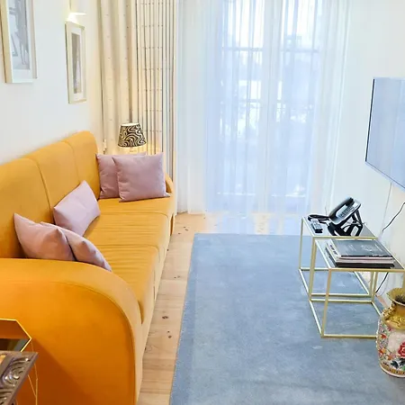 Tm Luxury Apartments Lisbon-2